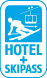 Hotel und Skipass